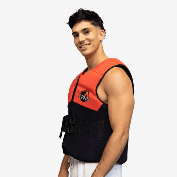 Chaleco Armyal Rojo